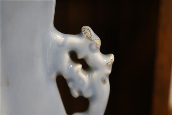Five Chinese ceramic vases